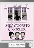 She Stoops to Conquer by Oliver Goldsmith