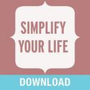 Simplify Your Life by Joyce Meyer