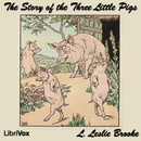The Story of the Three Little Pigs by L. Leslie Brooke