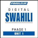 Swahili, Unit 1 by Dr. Paul Pimsleur