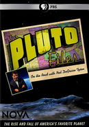 The Pluto Files by Neil deGrasse Tyson