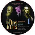 The Three Actors by George Bernard Shaw