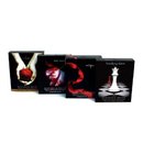 Stephenie Meyer Twilight Saga CD Set by Stephenie Meyer