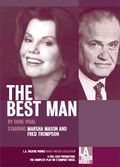 The Best Man by Gore Vidal