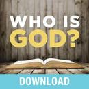 Who Is God? by Joyce Meyer