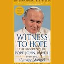 Witness to Hope by George Weigel