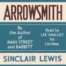 Arrowsmith by Sinclair Lewis