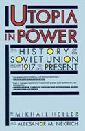 Utopia in Power by Mikhail Heller