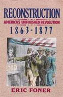 Reconstruction by Eric Foner