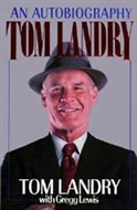 Tom Landry by Tom Landry