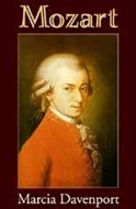 Mozart by Marcia Davenport