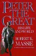 Peter the Great by Robert K. Massie