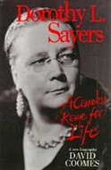 Dorothy L Sayers by David Coomes