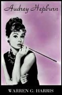 Audrey Hepburn by Warren G. Harris