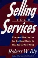 Selling Your Services by Robert Bly