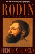 Rodin by Frederick V. Grunfeld