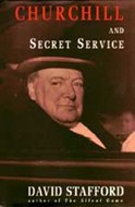 Churchill and Secret Service by David Stafford