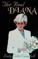 The Real Diana by Lady Colin Campbell