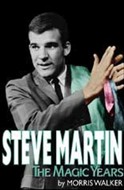 Steve Martin by Morris Walker