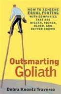 Outsmarting Goliath by Debra Koontz Traverso