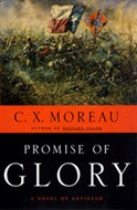 Promise Of Glory by C. X. Moreau