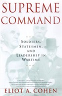 Supreme Command by Eliot A. Cohen