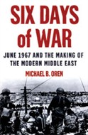 Six Days of War by Michael B. Oren
