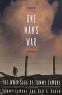 One Man's War by Tommy LaMore