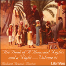 The Book of A Thousand Nights and a Night (Arabian Nights) by Anonymous