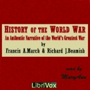 History of the World War by Francis Andrew March