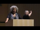 Angela Davis: Frameworks For Radical Feminism by Angela Davis