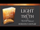 Light and Truth from the Old Testament by Horatius Bonar
