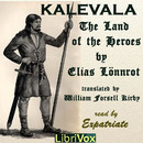 Kalevala, The Land of the Heroes by Elias Lonnrot