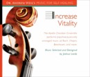 Increase Vitality by Andrew Weil