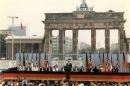 Remarks at the Brandenburg Gate by Ronald Reagan