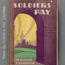 Soldiers' Pay by William Faulkner