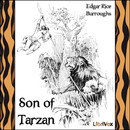 Son of Tarzan by Edgar Rice Burroughs