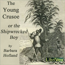 The Young Crusoe, or The Shipwrecked Boy by Barbara Hofland