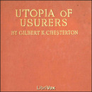 Utopia of Usurers by G.K. Chesterton