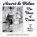 The Vicar of Tours by Honore de Balzac