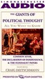 All You Want to Know About Giants of Political Thought