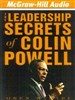 The Leadership Secrets of Colin Powell