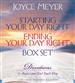 Starting Your Day Right/Ending Your Day Right Box Set