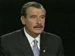 A Conversation with President of Mexico Vicente Fox