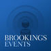 Brookings Event Audio Podcast