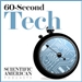 60-Second Tech Podcast