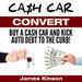 Cash Car Convert Podcast