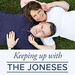 Keeping up with the Joneses Podcast