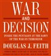 War and Decision