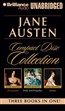 Jane Austen Unabridged CD Collection: Pride and Prejudice, Persuasion, Emma